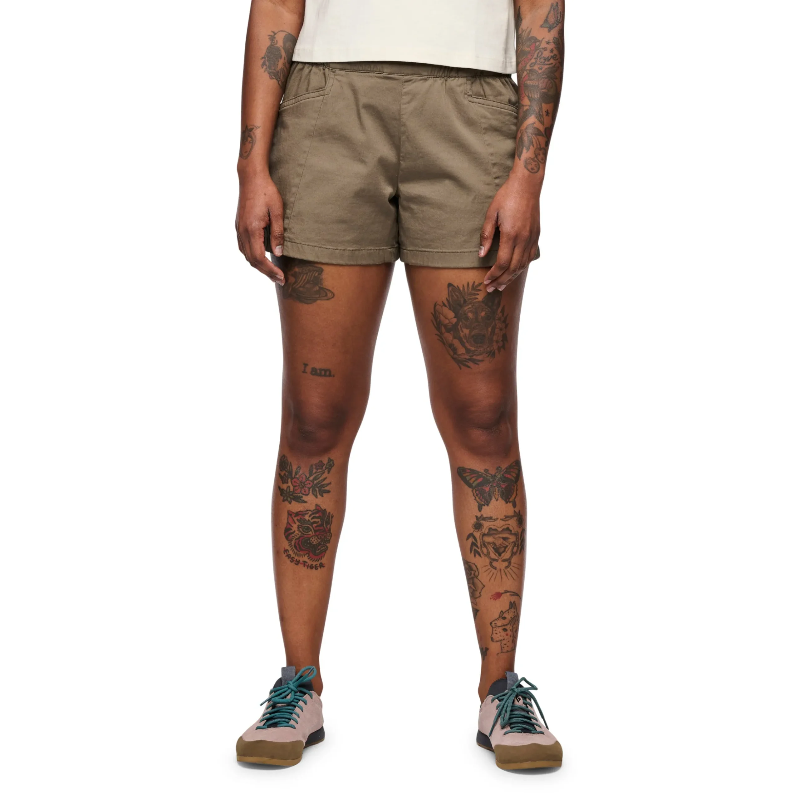 Women's Notion Shorts