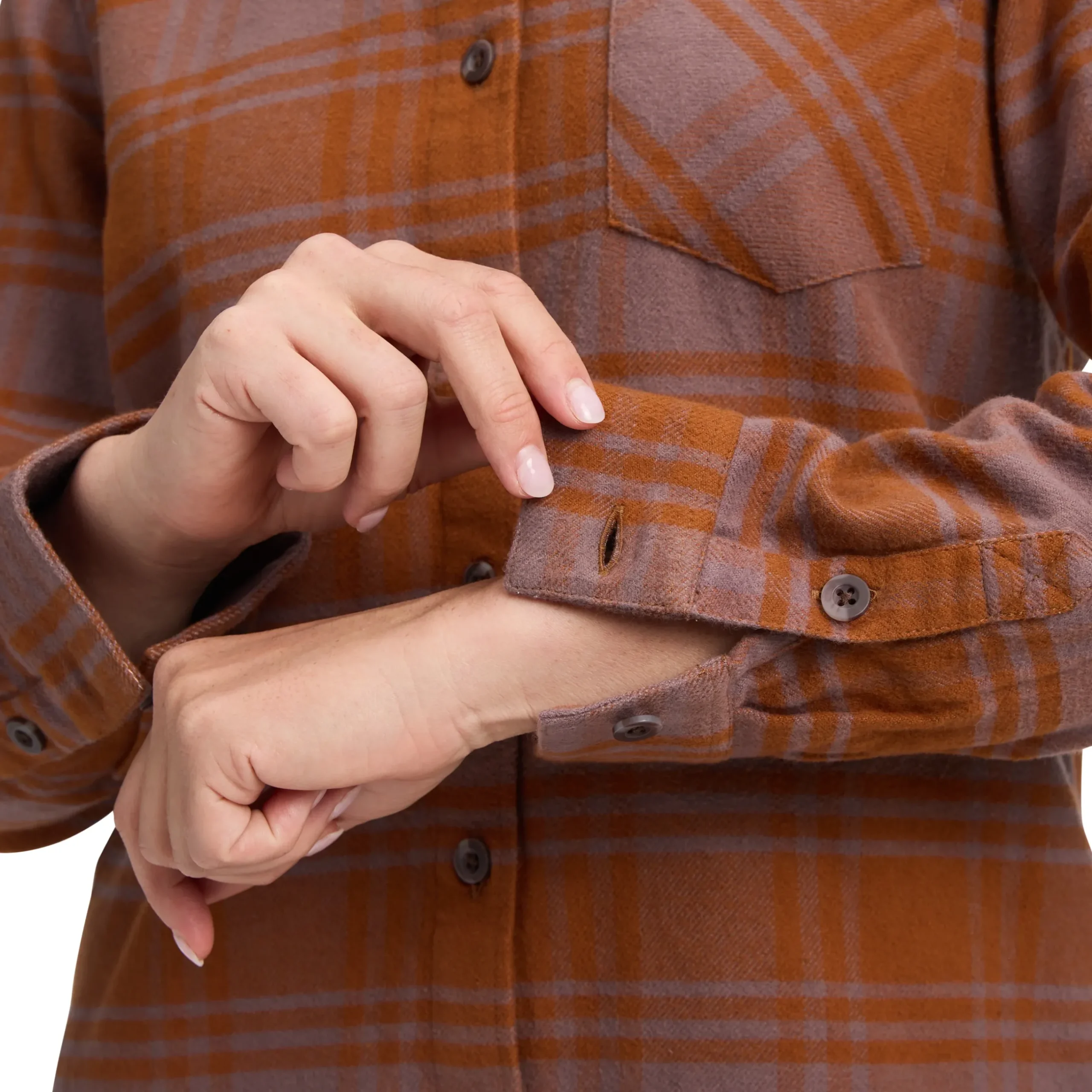 Women's Project Flannel