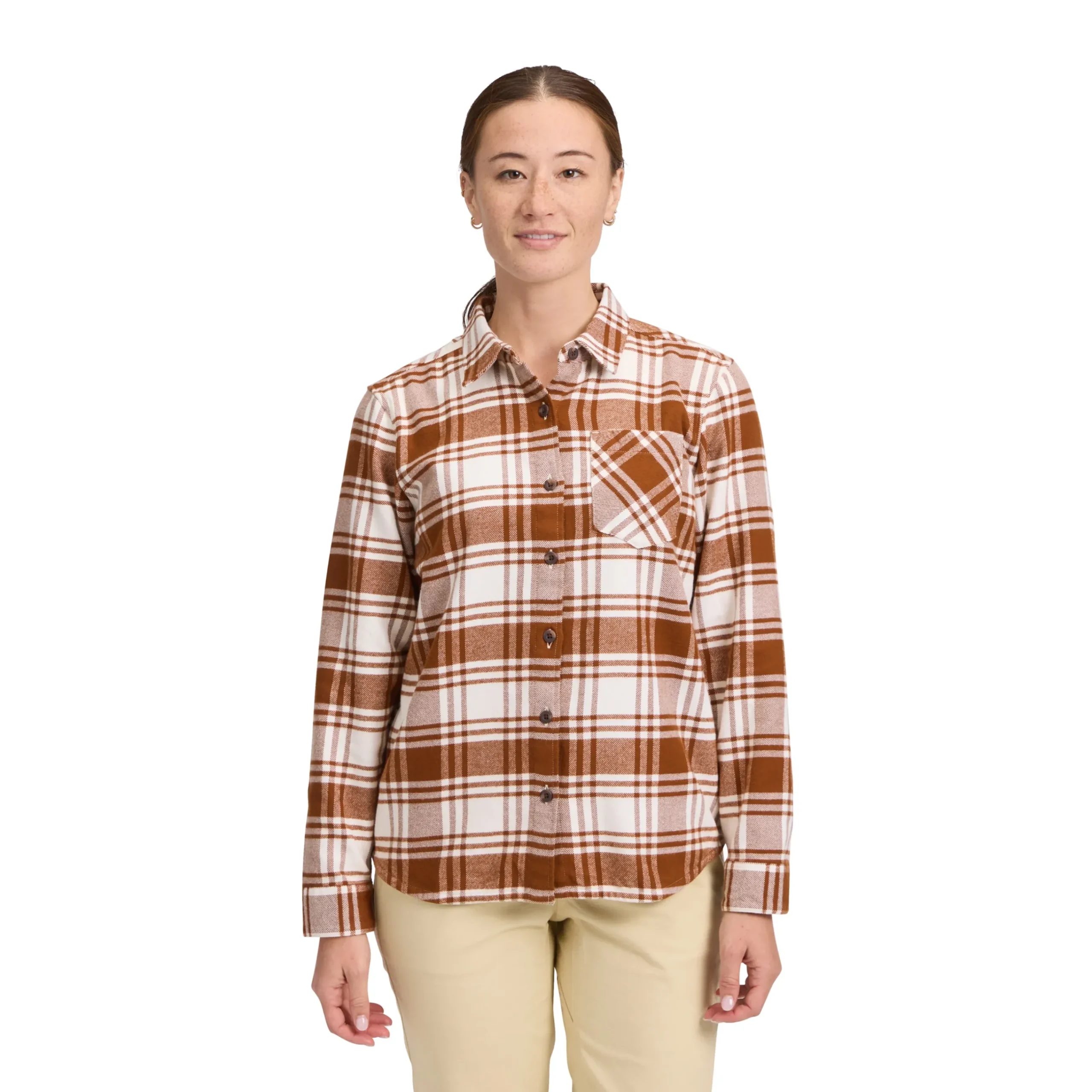 Women's Project Flannel