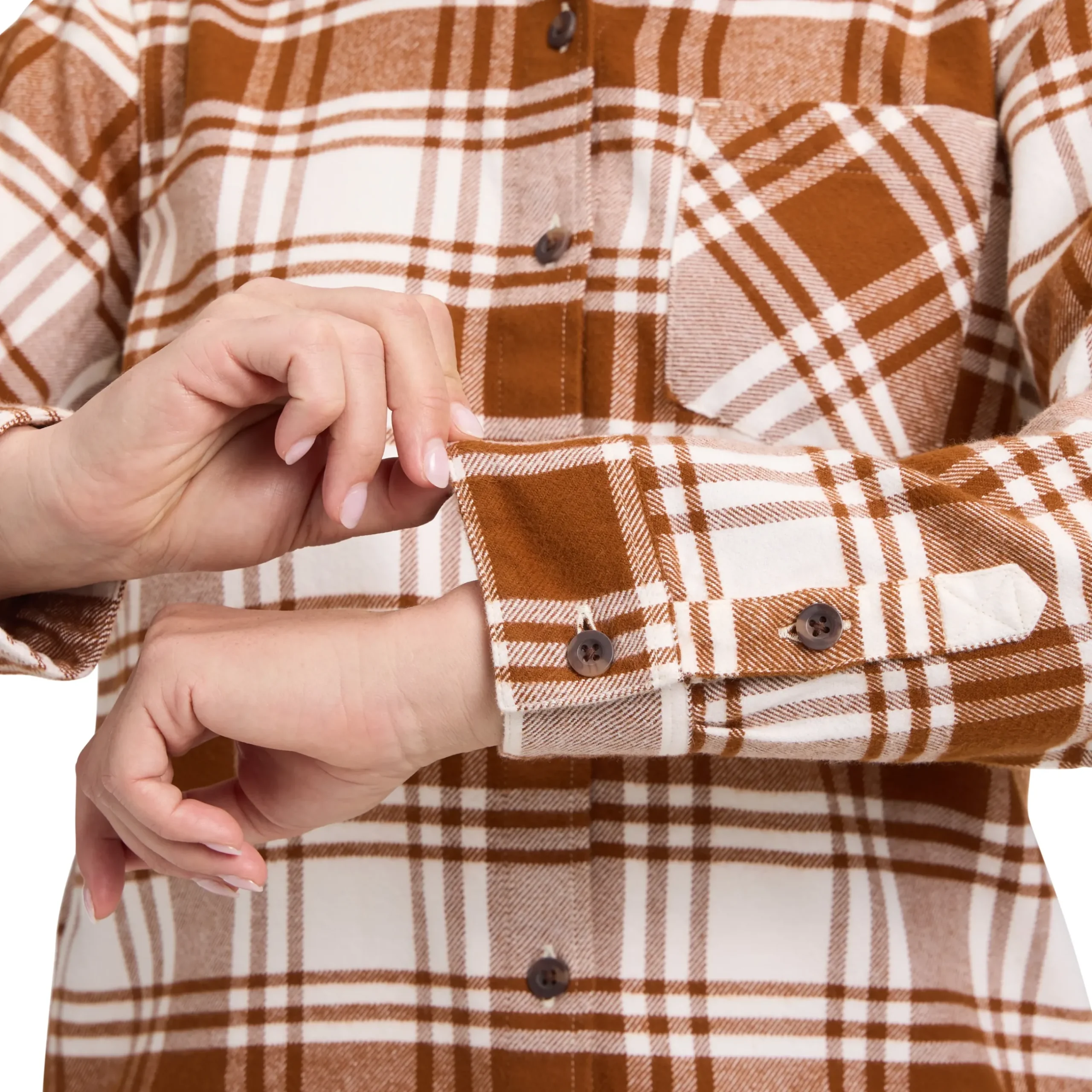 Women's Project Flannel