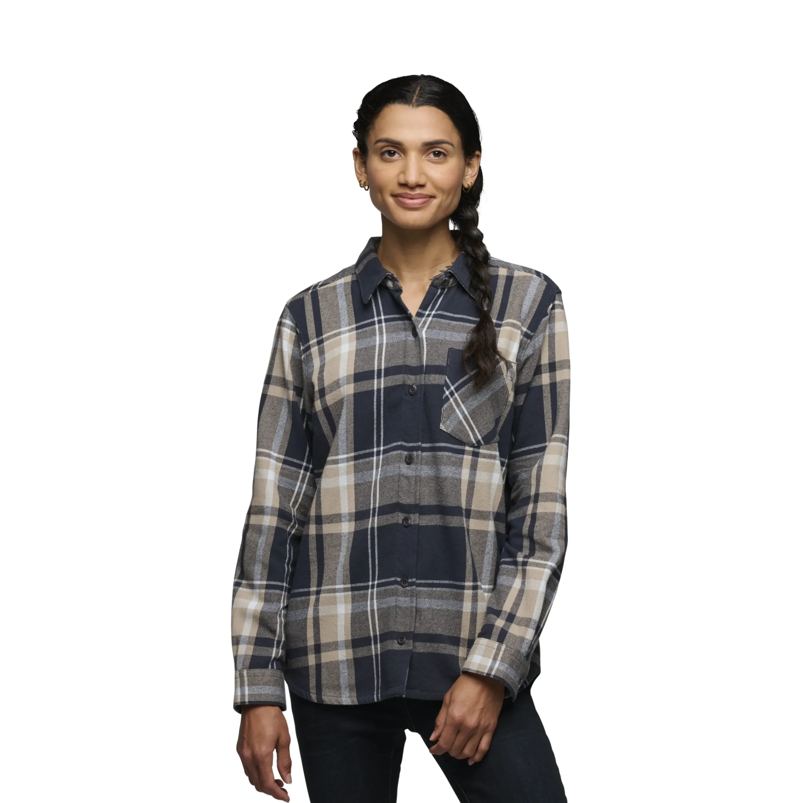 Women's Project Flannel