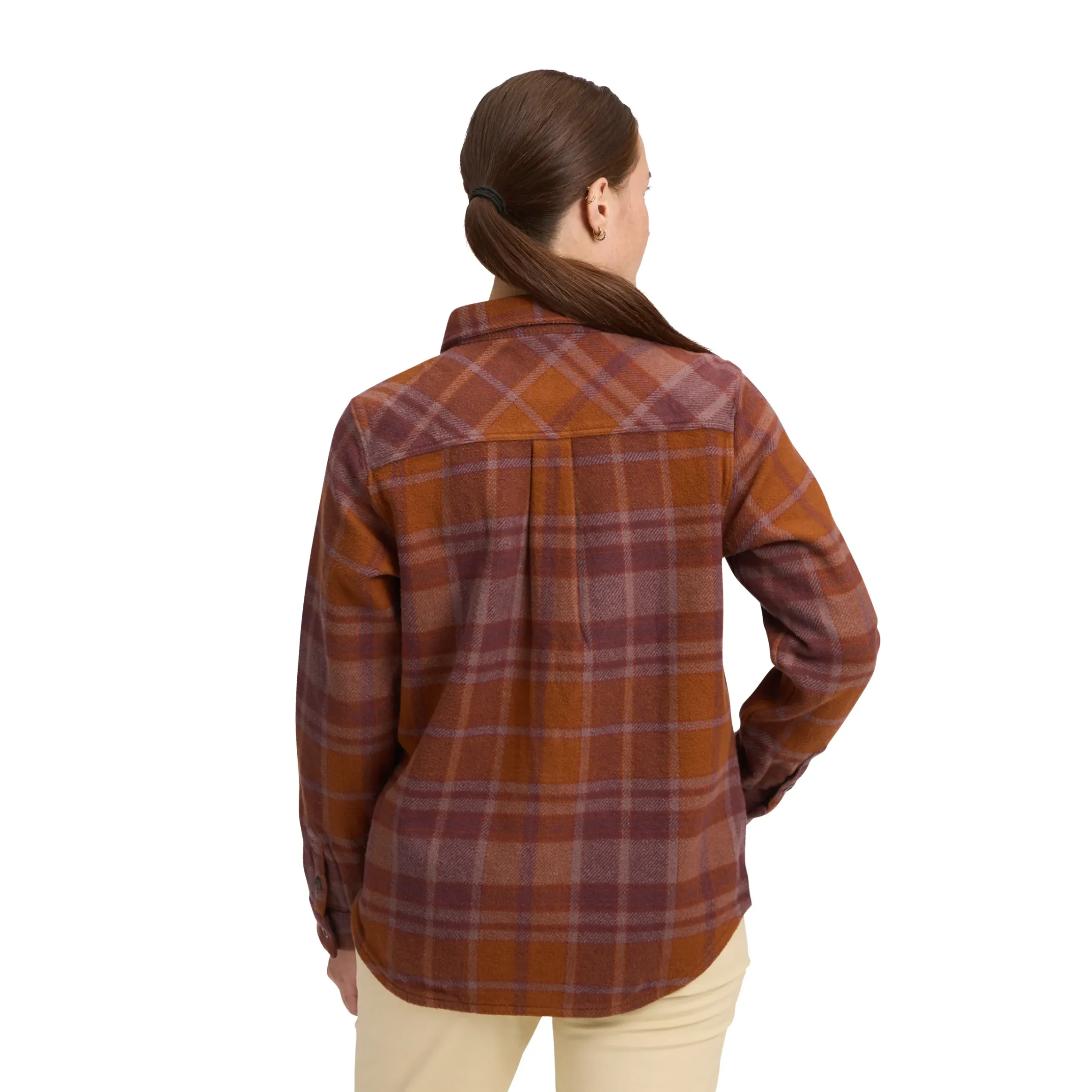 Women's Project Heavy Flannel
