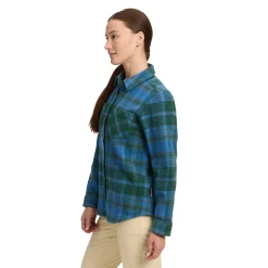 Women's Project Heavy Flannel