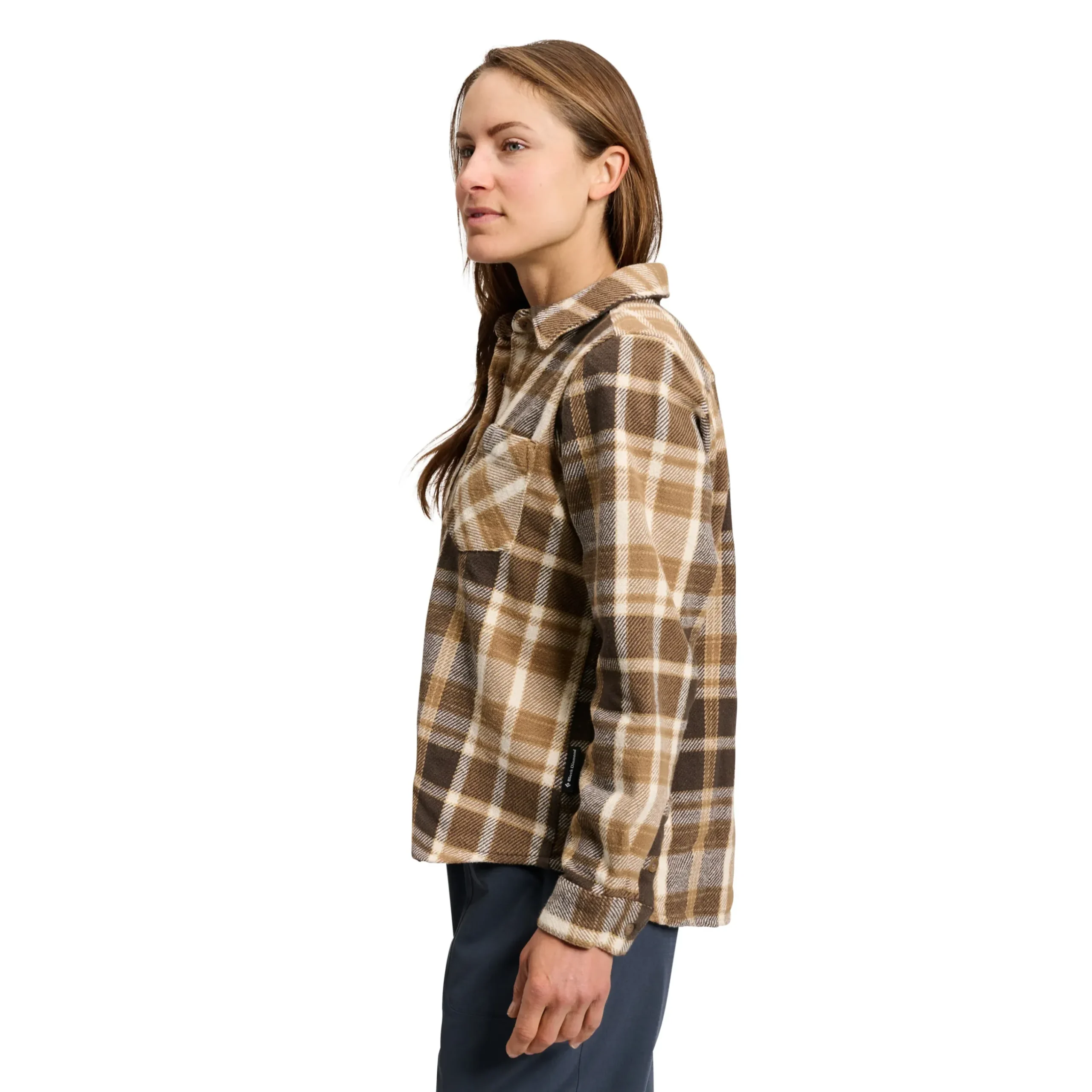 Women's Project Heavy Flannel