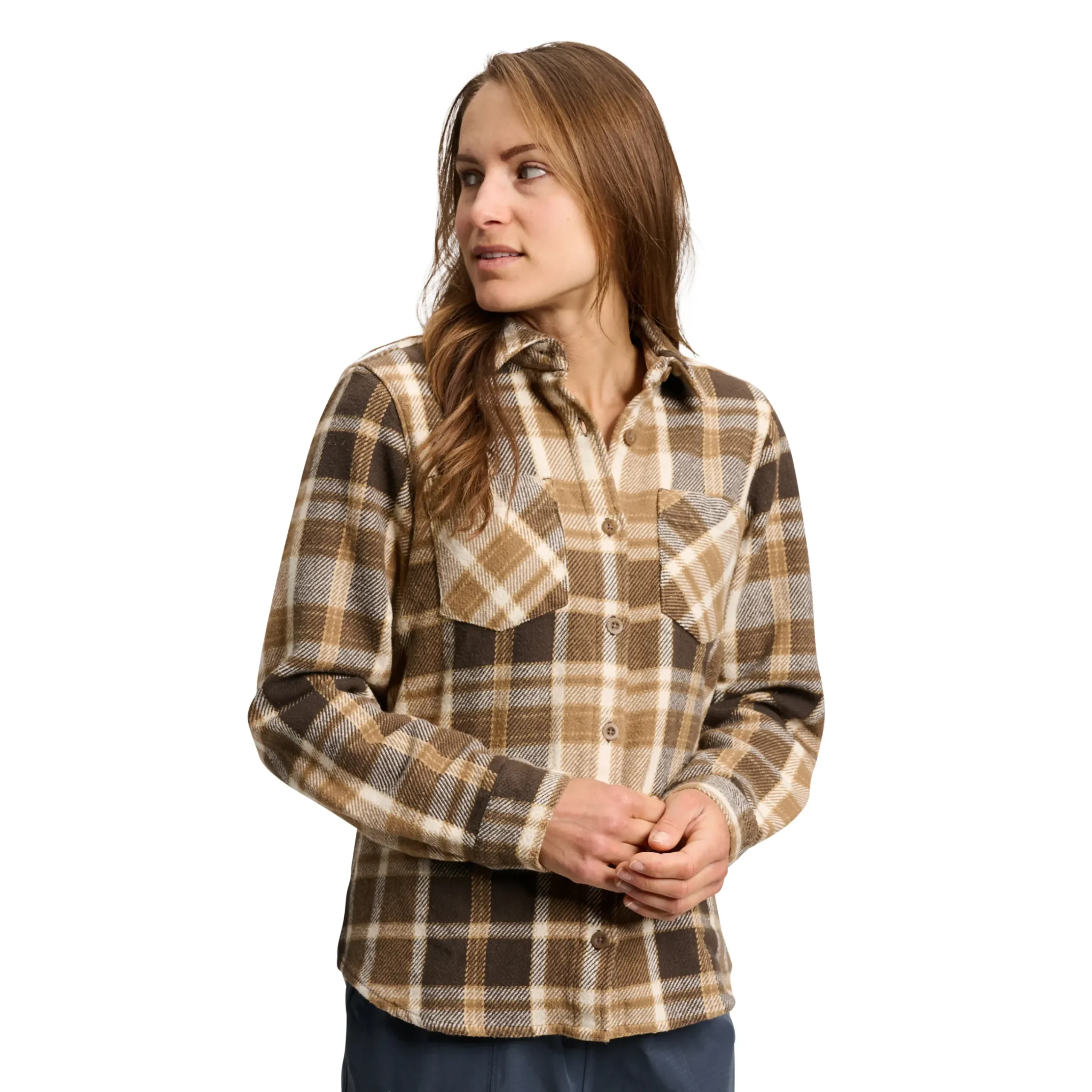 Women's Project Heavy Flannel