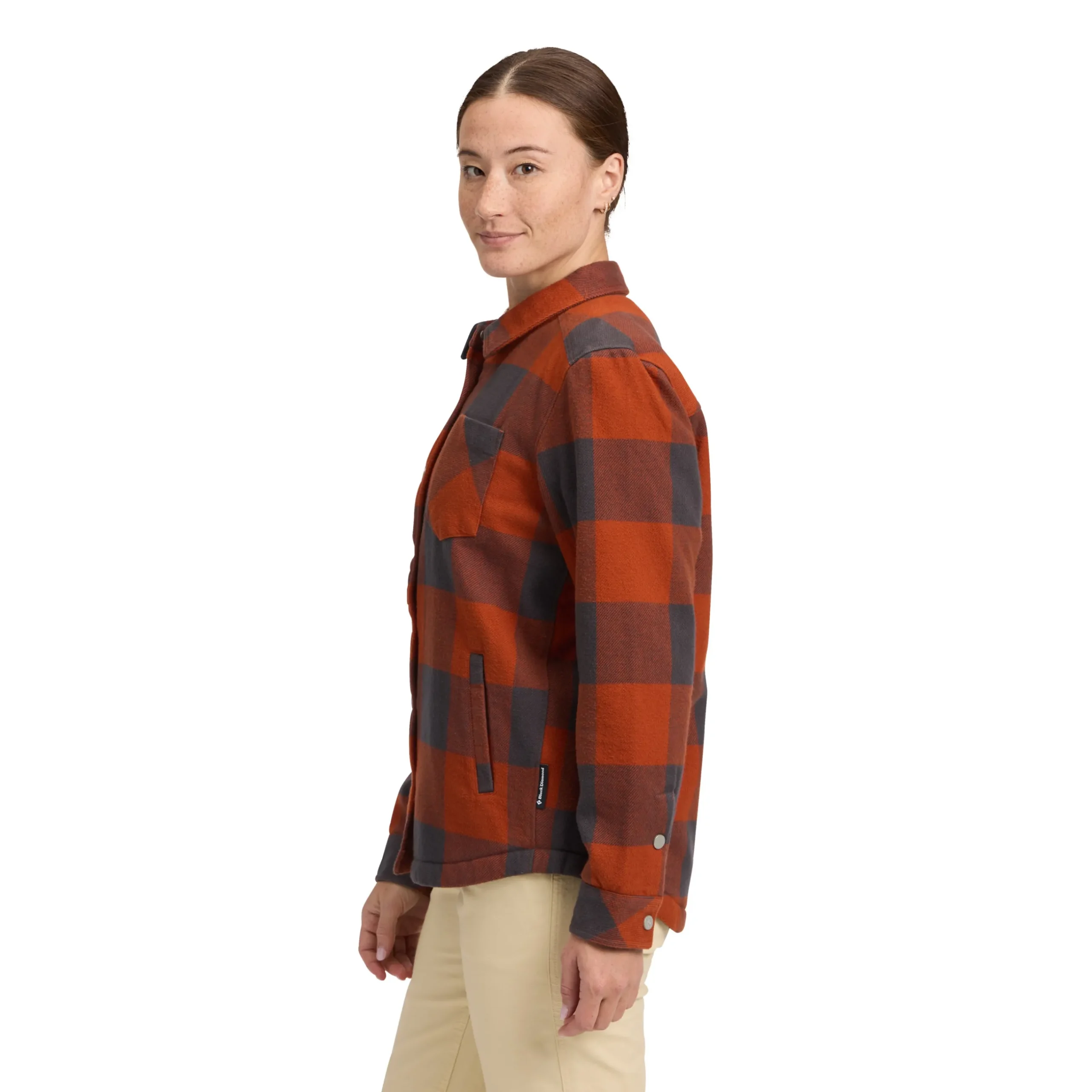 Women's Project Lined Flannel