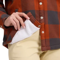 Women's Project Lined Flannel