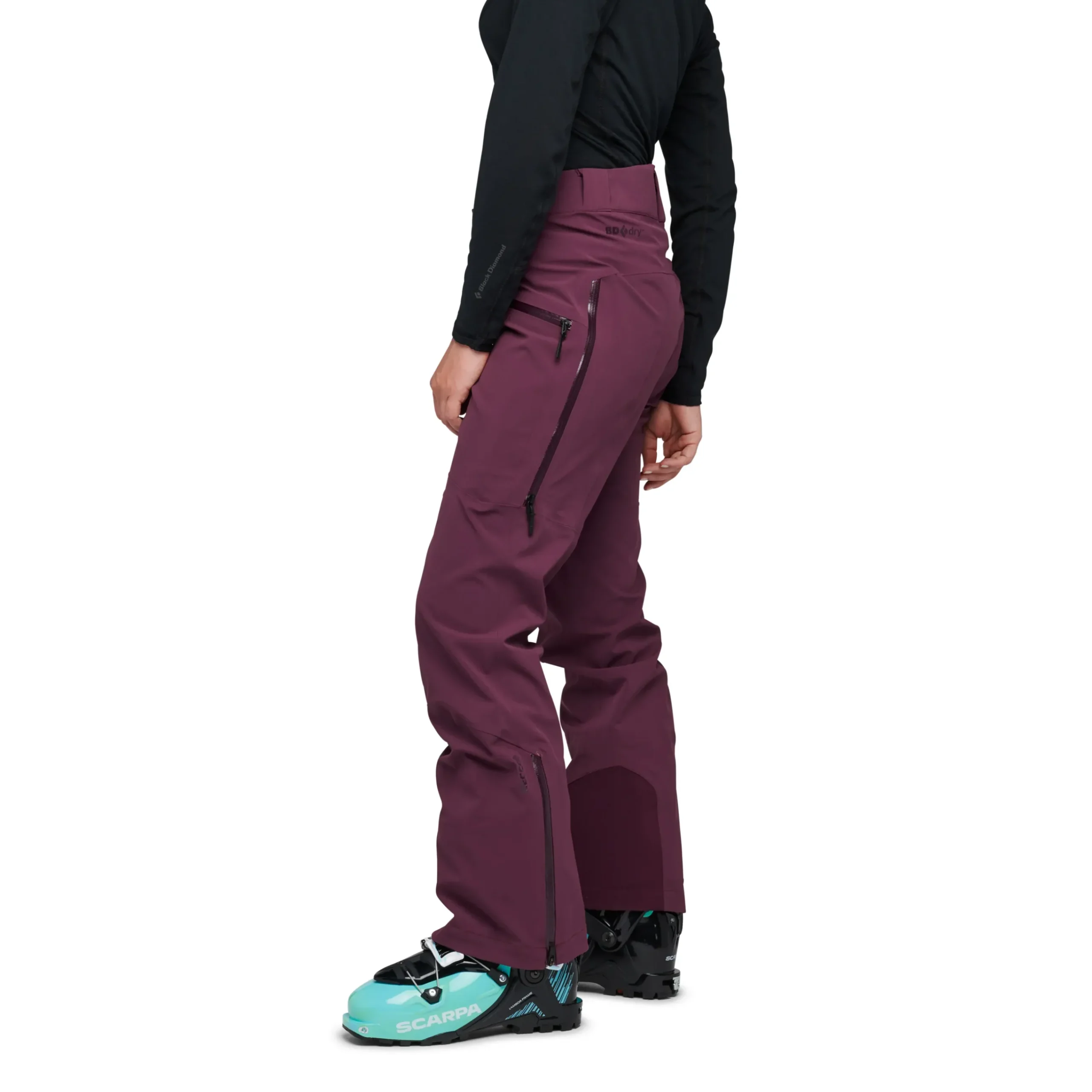 Women's Recon Stretch Ski Pants