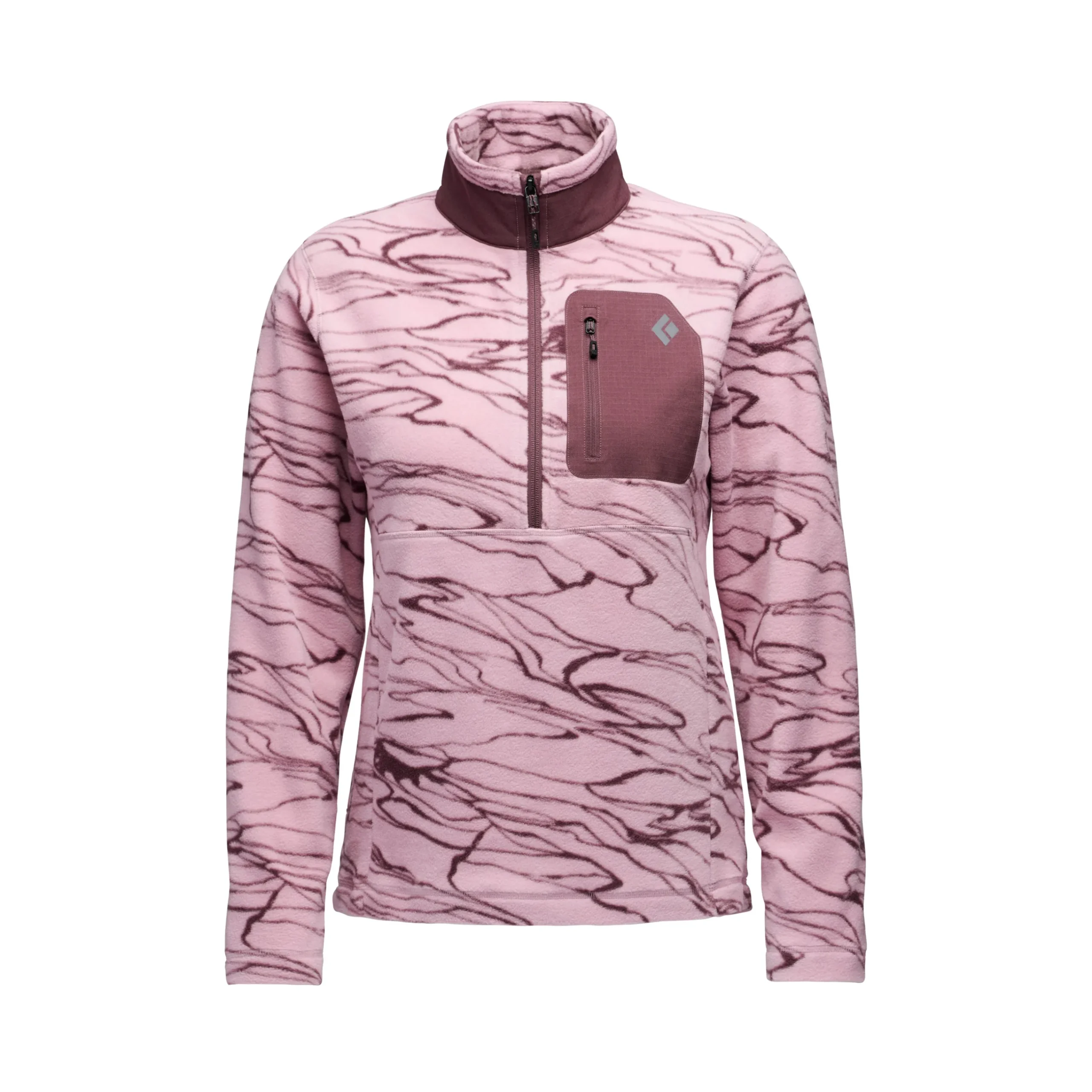 Women's Rift Half-Zip Fleece Jacket