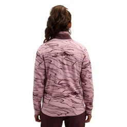 Women's Rift Half-Zip Fleece Jacket