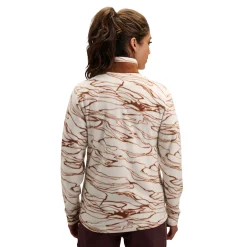 Women's Rift Half-Zip Fleece Jacket