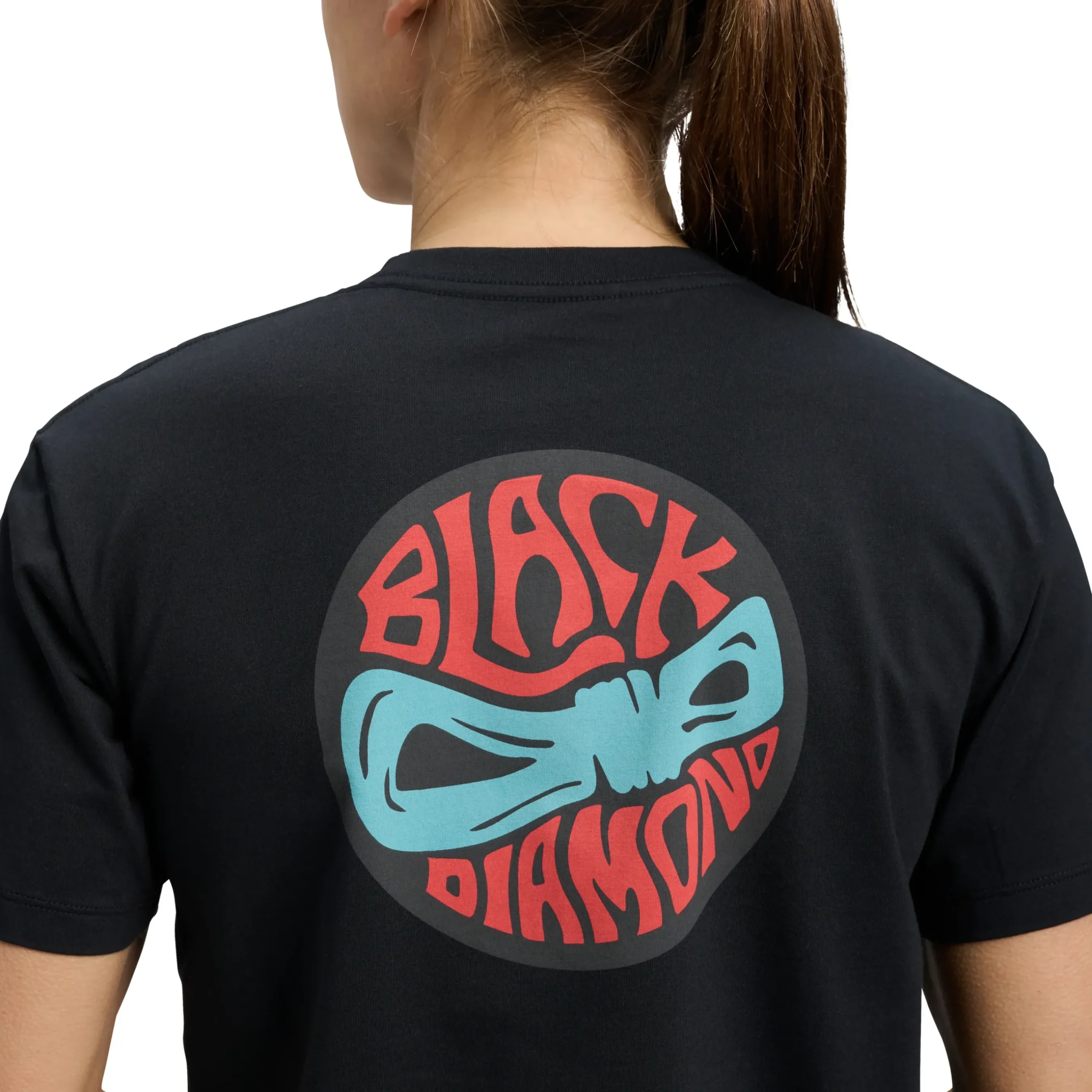 Women's Rope Badge Short Sleeve Tee