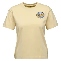 Women's Rope Badge Short Sleeve Tee