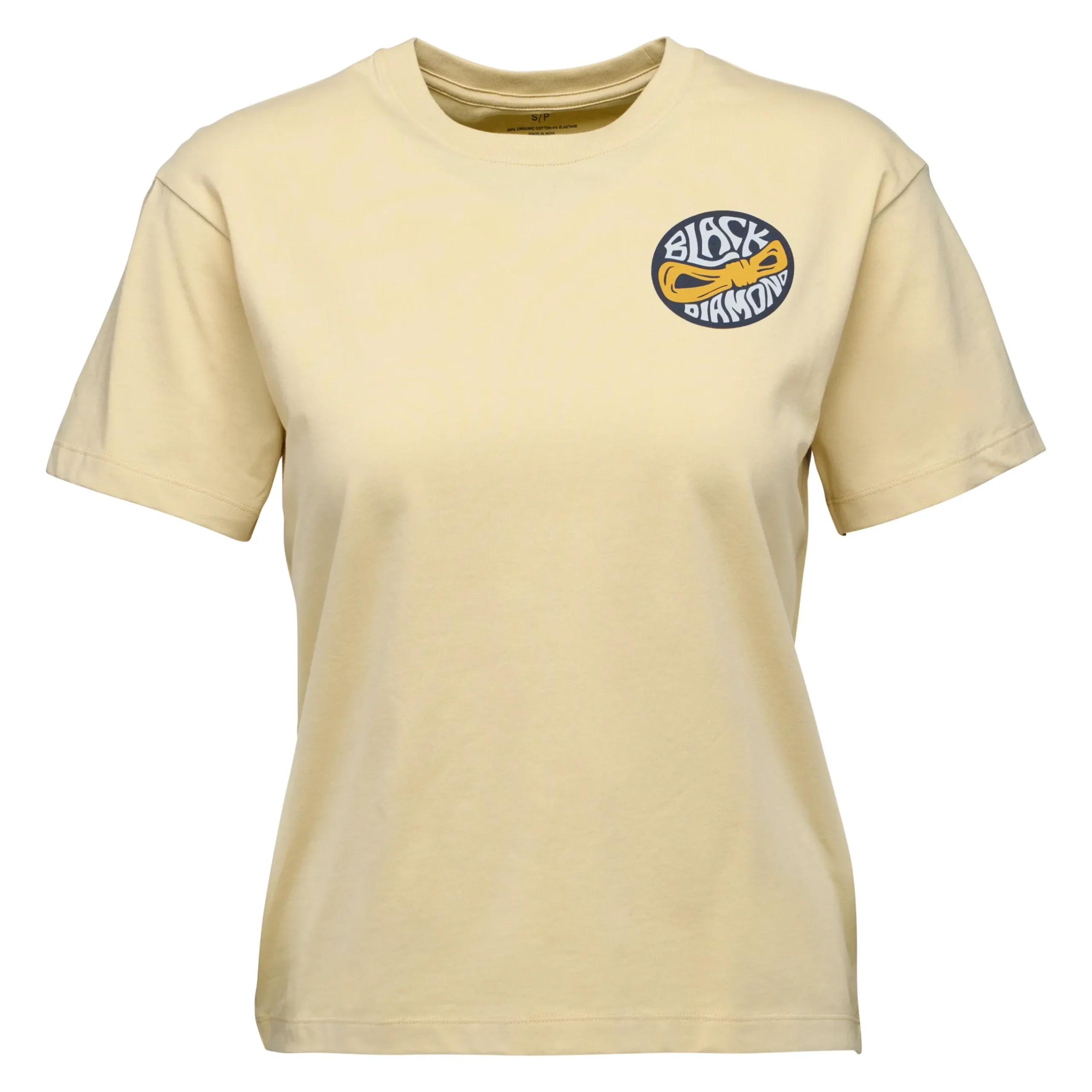 Women's Rope Badge Short Sleeve Tee