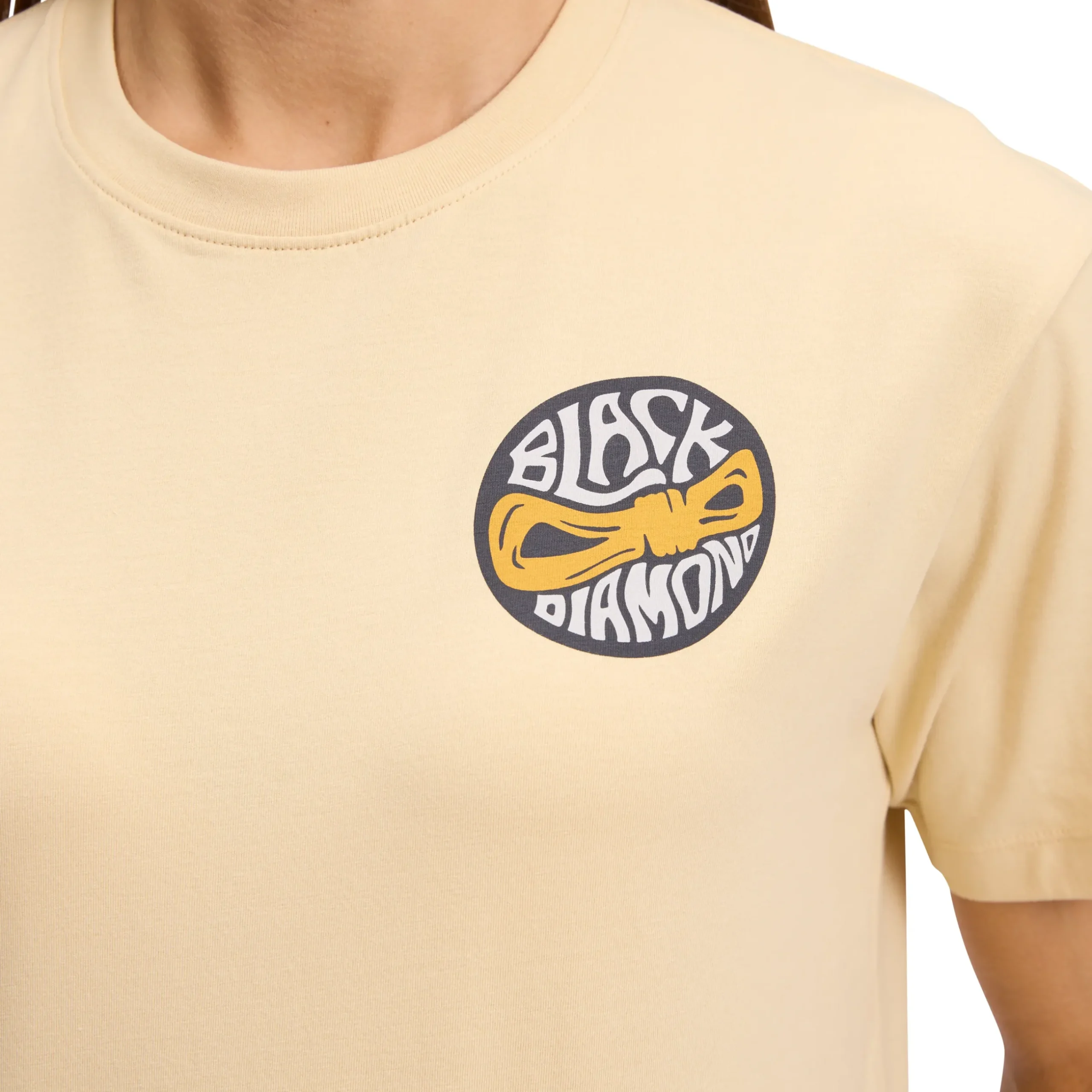 Women's Rope Badge Short Sleeve Tee