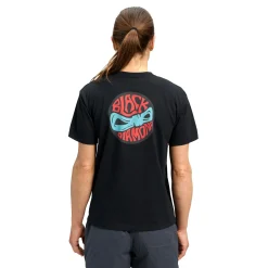 Women's Rope Badge Short Sleeve Tee