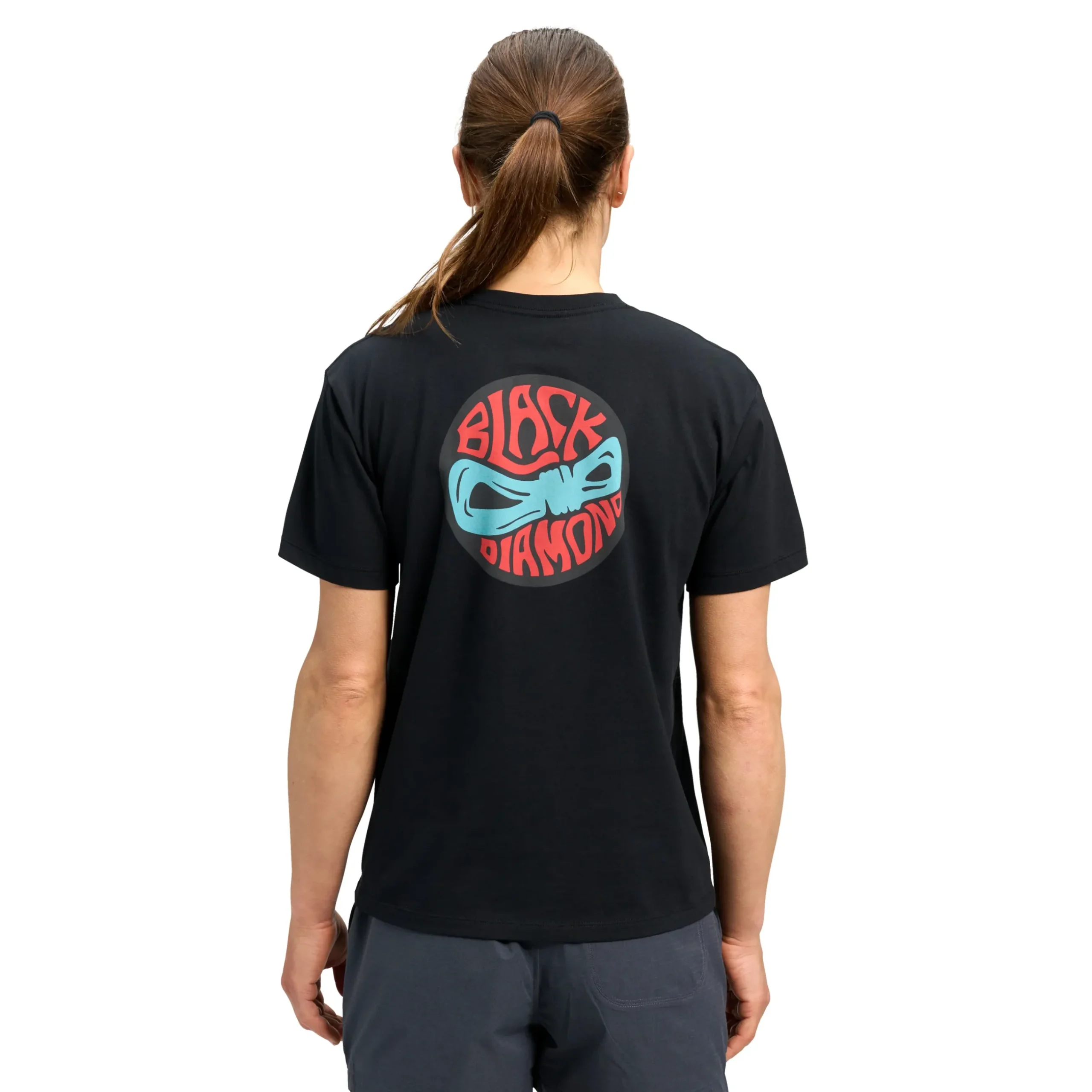 Women's Rope Badge Short Sleeve Tee