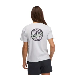 Women's Rope Badge Short Sleeve Tee