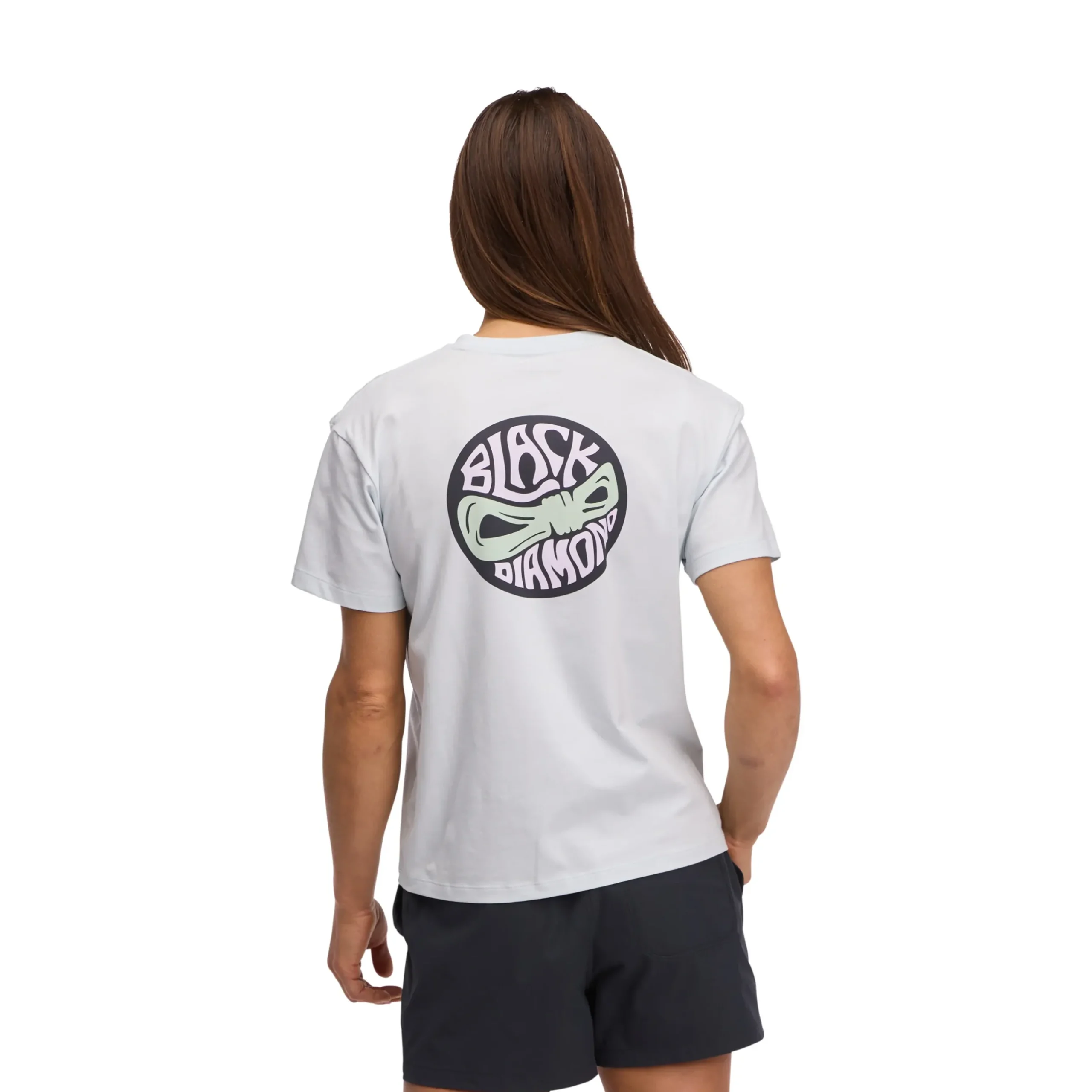 Women's Rope Badge Short Sleeve Tee