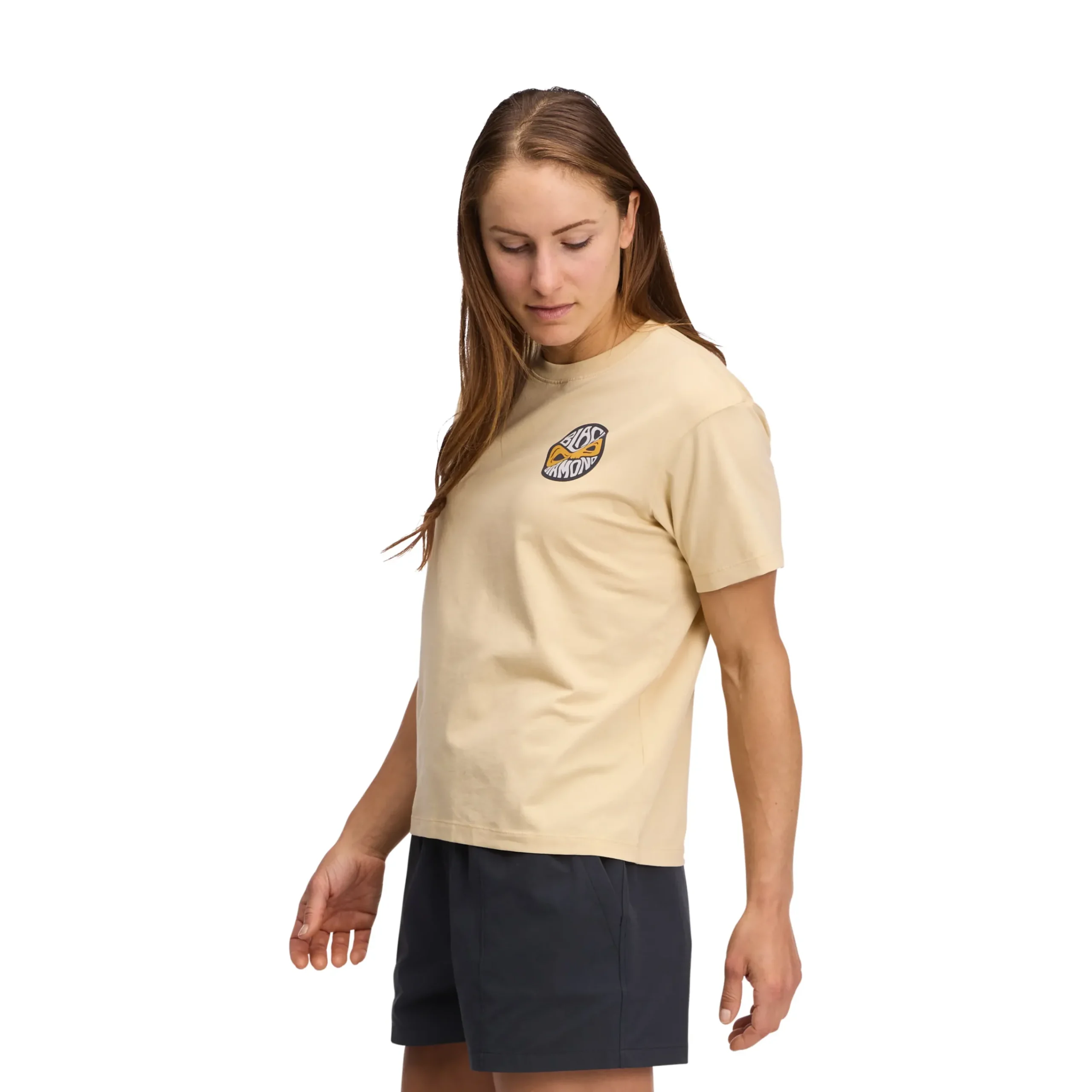 Women's Rope Badge Short Sleeve Tee